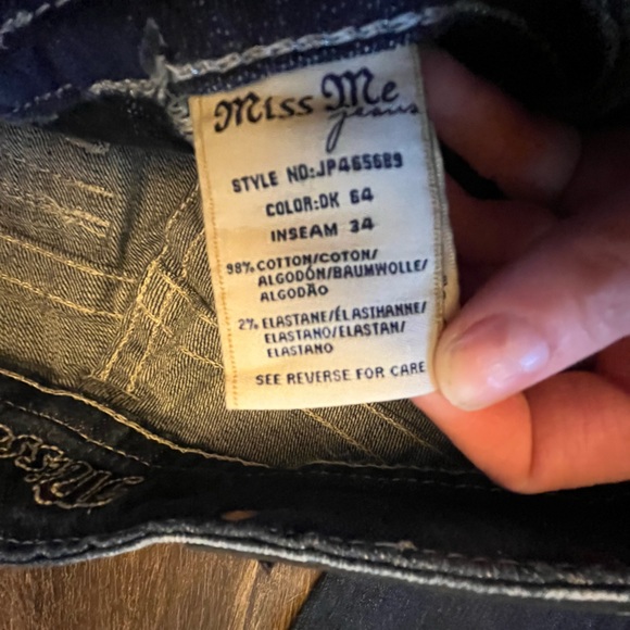 Miss Me jeans - Picture 5 of 5